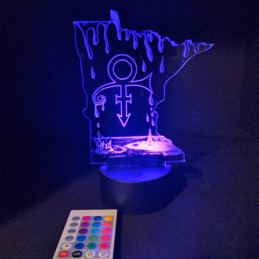 Purple Rain (mini LED)