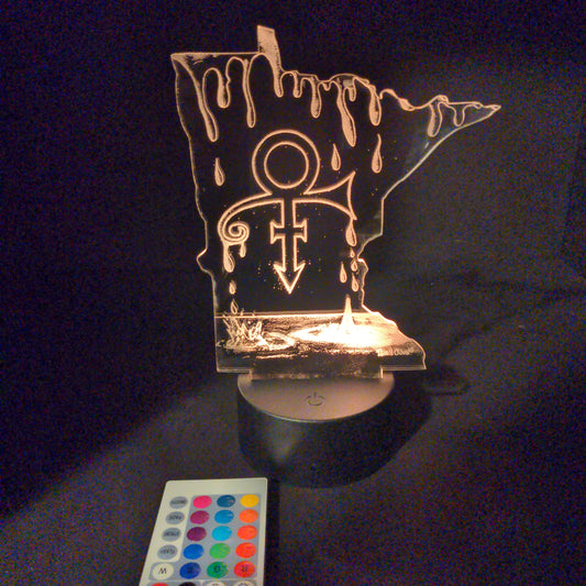 Purple Rain (mini LED)