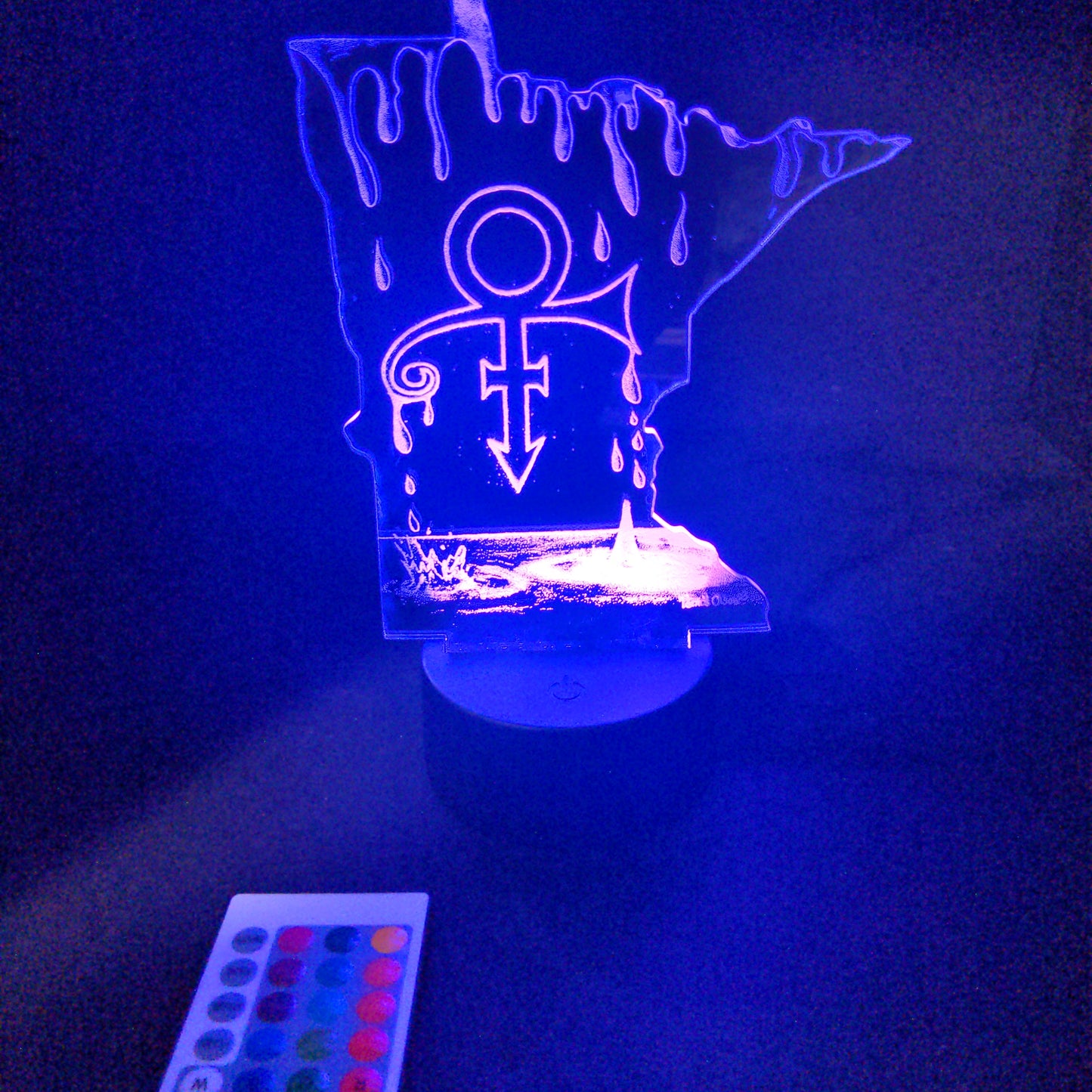 Purple Rain Mini
