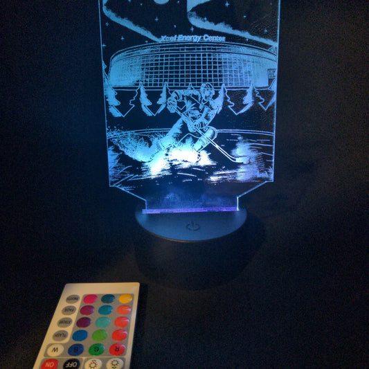 Wild Night (mini led)