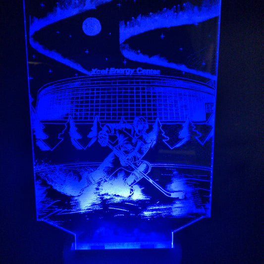 Wild Night (mini led)