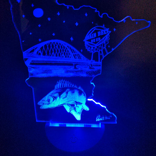 Duluth Grain Belt (mini LED)