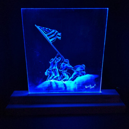 Raise the Flag (standard LED)