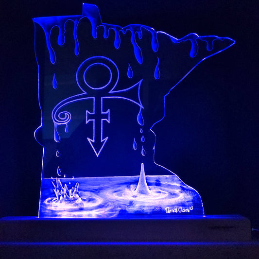 Purple Rain (standard LED)