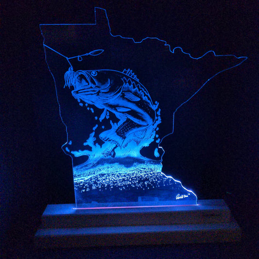 Bass Attack (standard LED)