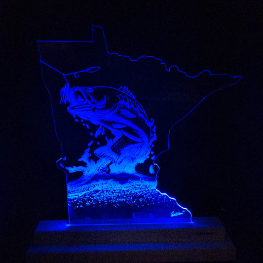 Bass Attack (standard LED)