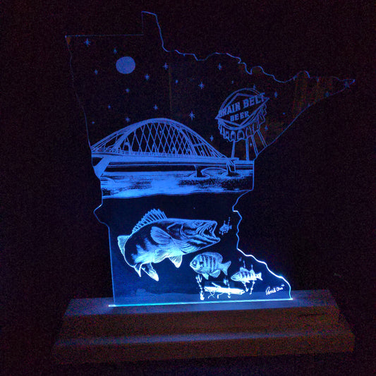 Duluth Grain Belt (standard LED)