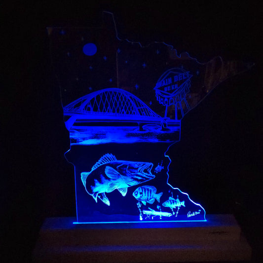 Duluth Grain Belt (standard LED)