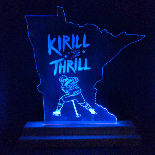 Kirill the Thrill (standard LED)