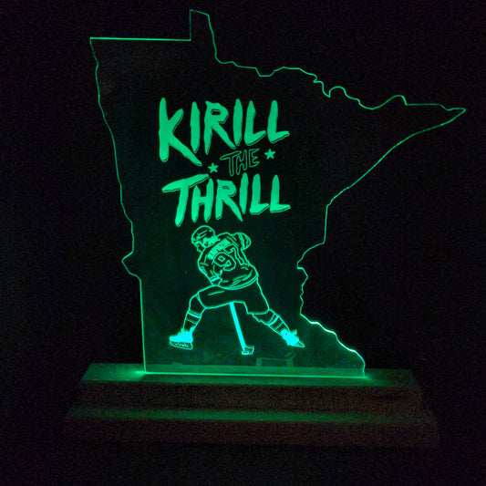 Kirill the Thrill (standard LED)