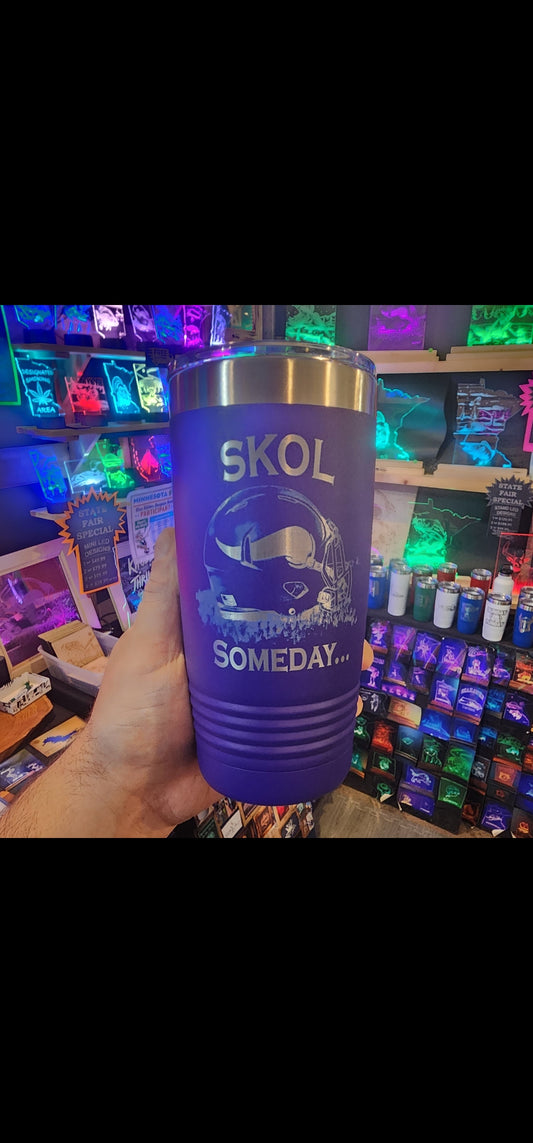 SKOL... someday🏆
