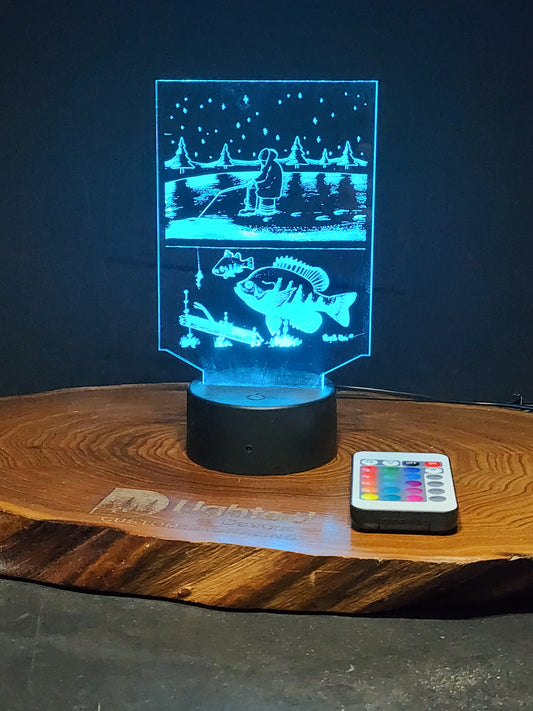 Sunny side up (mini LED)