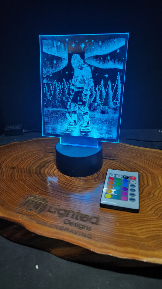 Kirill the Thrill #2(mini LED)