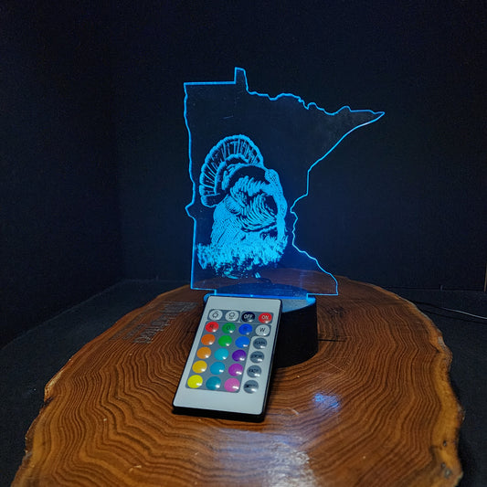 Turkey time (Mini LED)