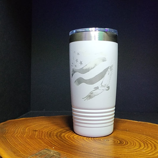 American Eagle (20oz. tumbler)
