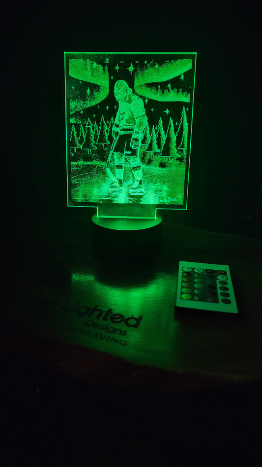 Kirill the Thrill #2(mini LED)