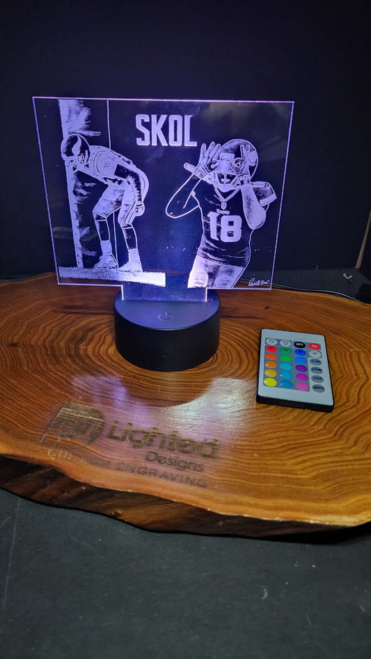 Moss moss & Griddy (mini LED)