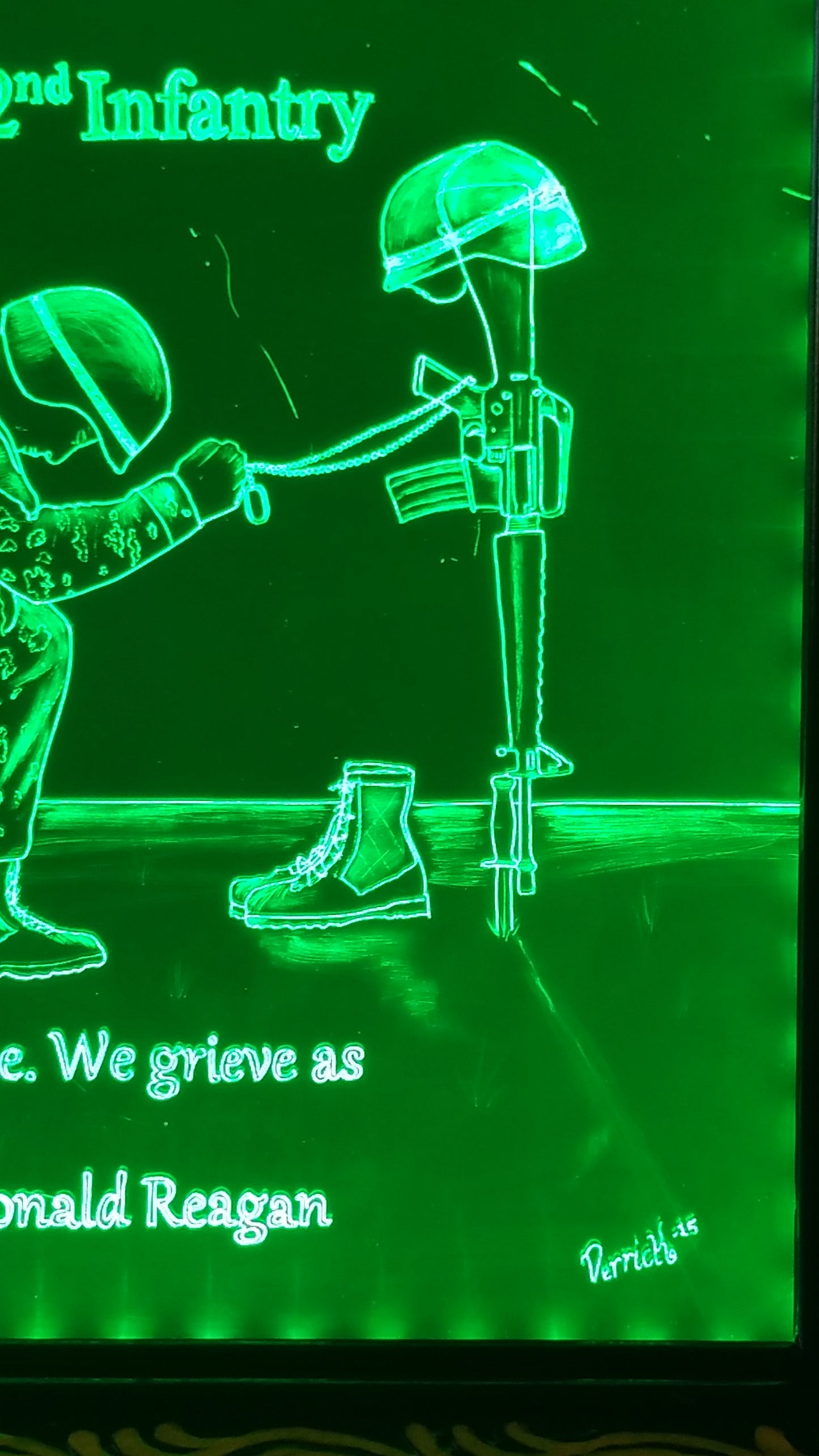 Memoriam / Military - FREE QUOTE