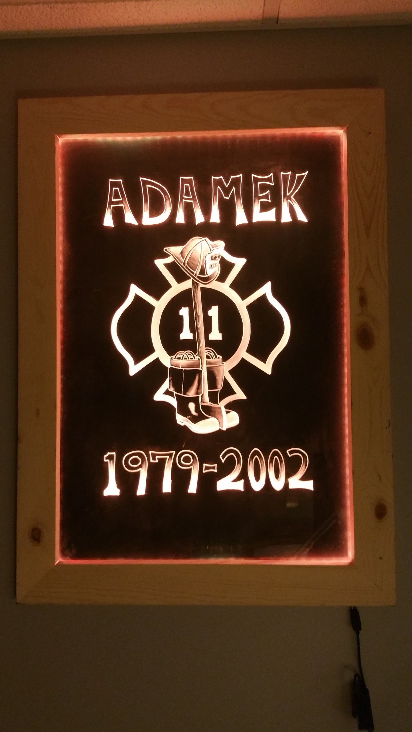 Memoriam / Military - FREE QUOTE