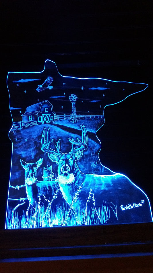 STAND DESIGNS (Customizable)