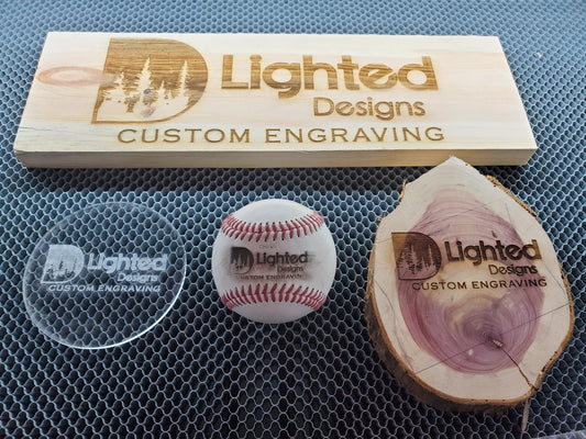 Laser Custom Creations - FREE QUOTE