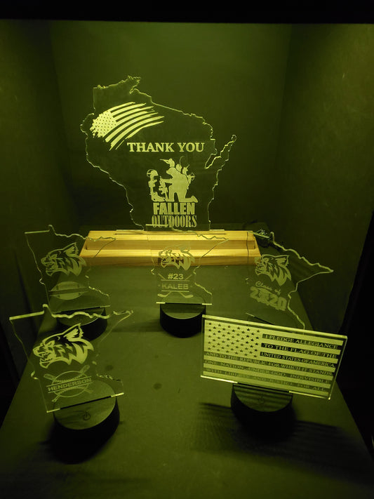 MINI LEDs (Customizable)