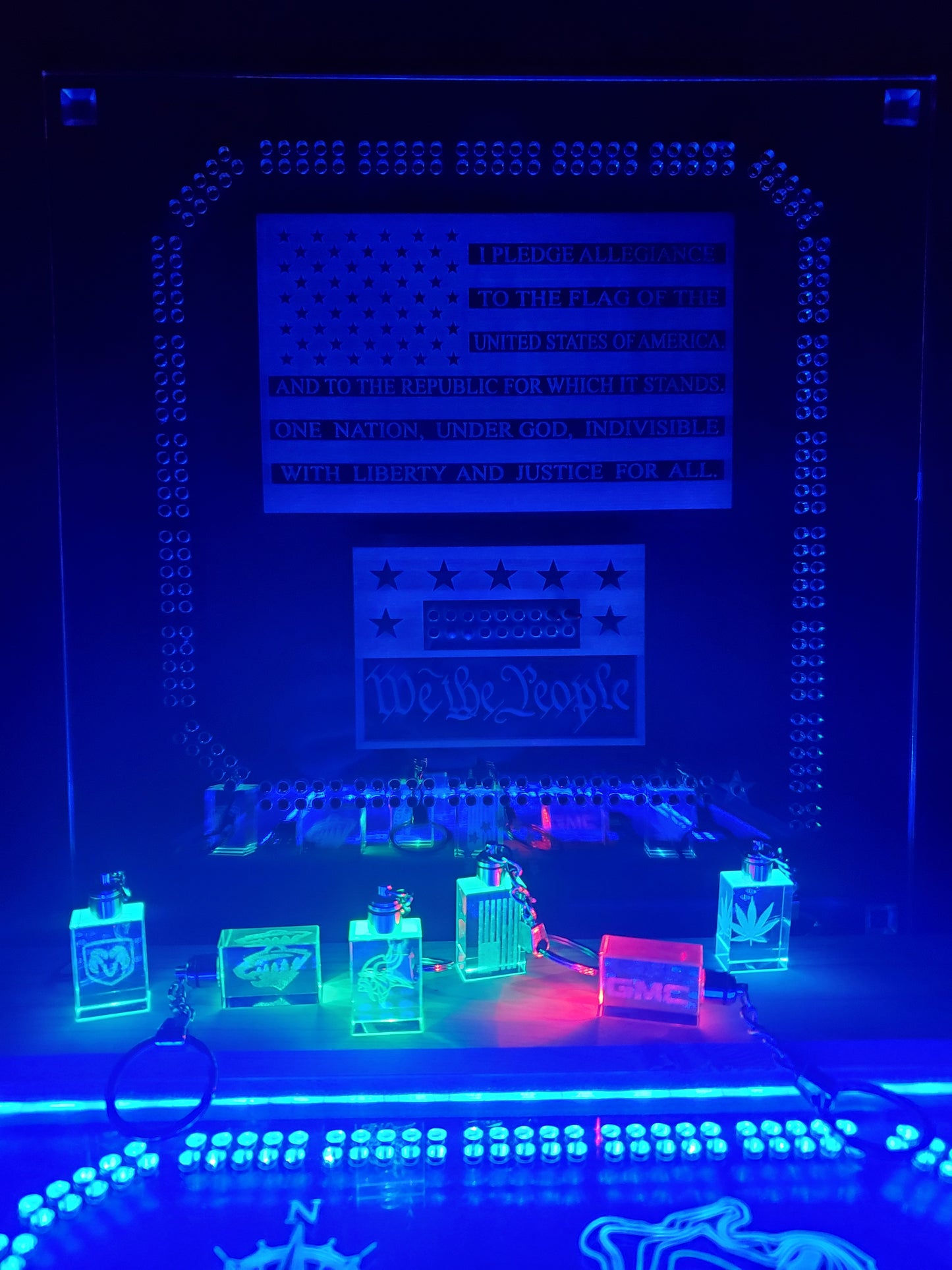 LED Keychains