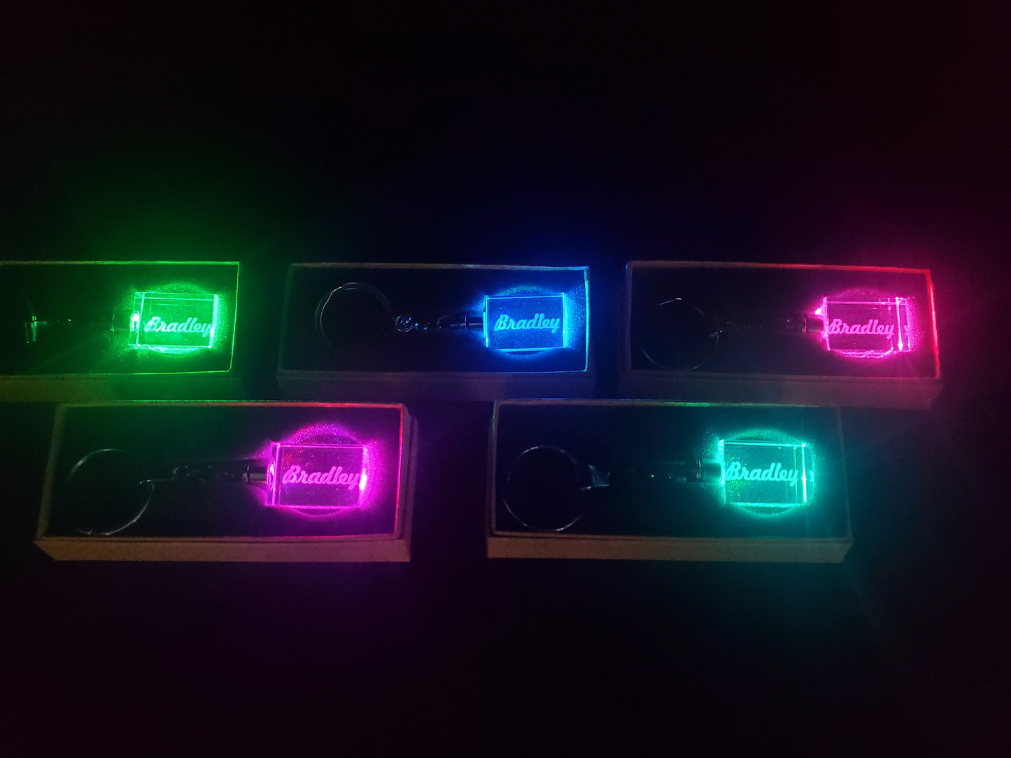 LED Keychains