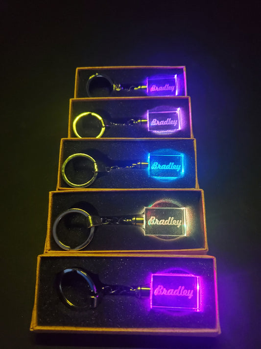 LED Keychains