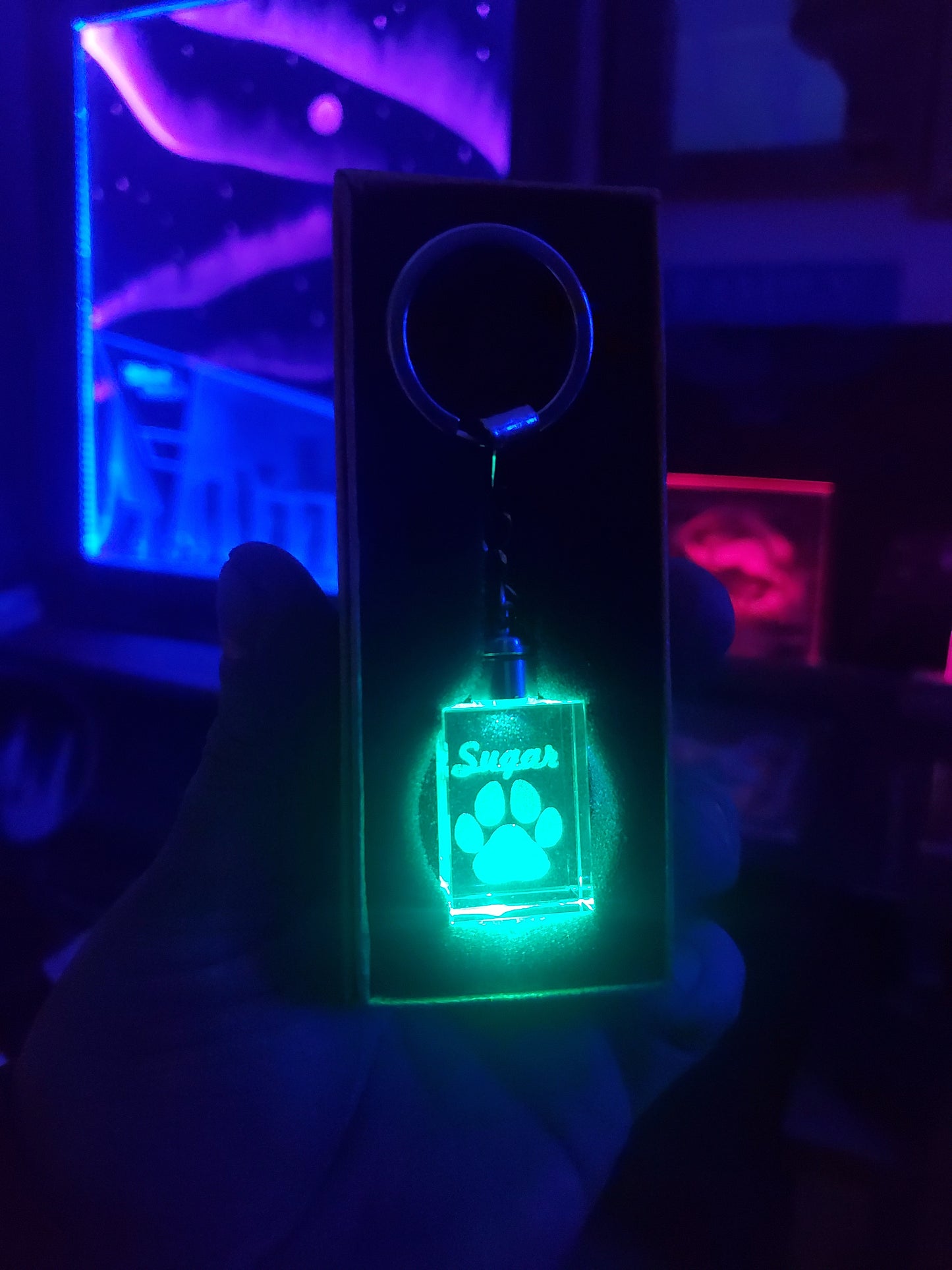 LED Keychains