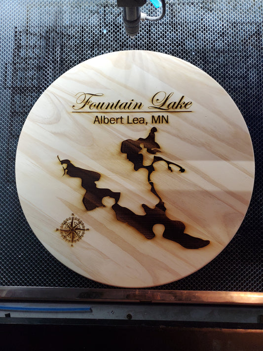 Laser Custom Creations - FREE QUOTE