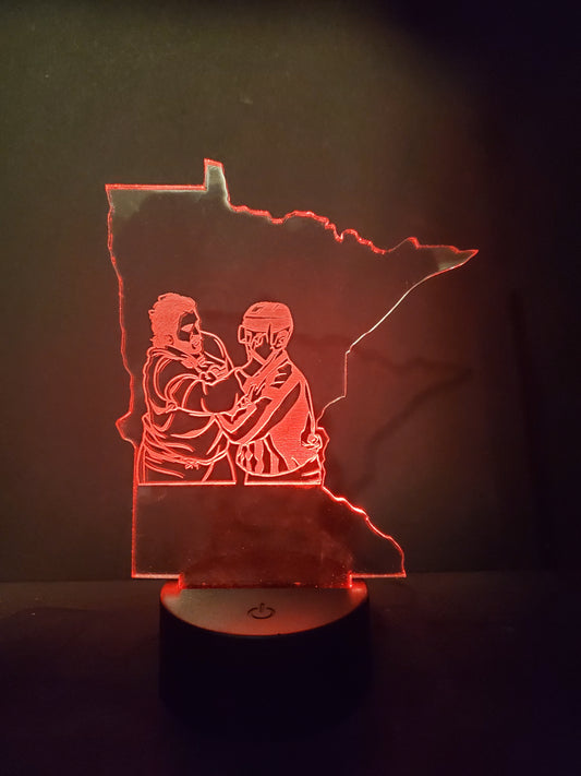 HART Attack (mini LED)