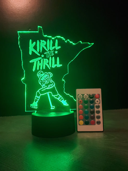 Kirill The Thrill (mini LED)