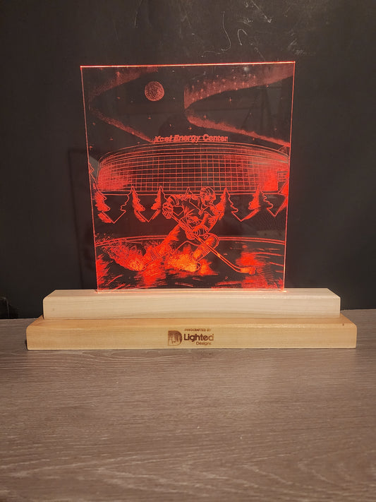 WILD Night (standard design)