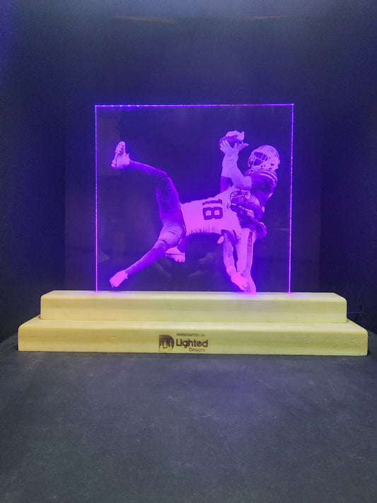 THE CATCH (Standard LED)