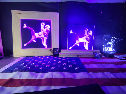 THE CATCH (Standard LED)