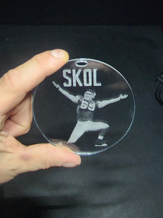 Jared Allen (Ornament)