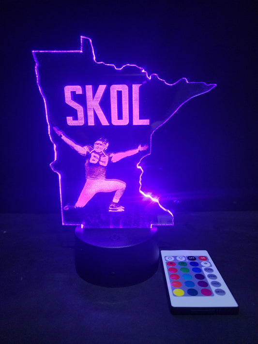 Jared Allen (Mini LED)