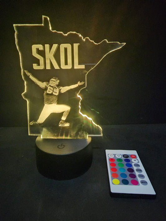 Jared Allen (Mini LED)