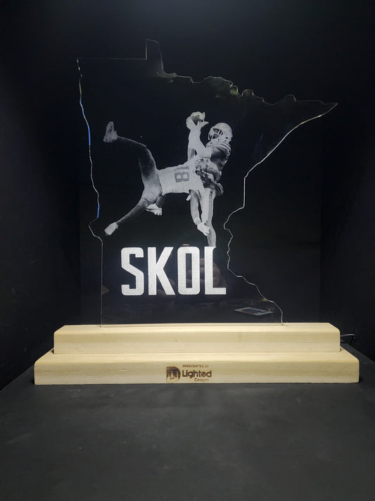 The CATCH (MN Stand Design)