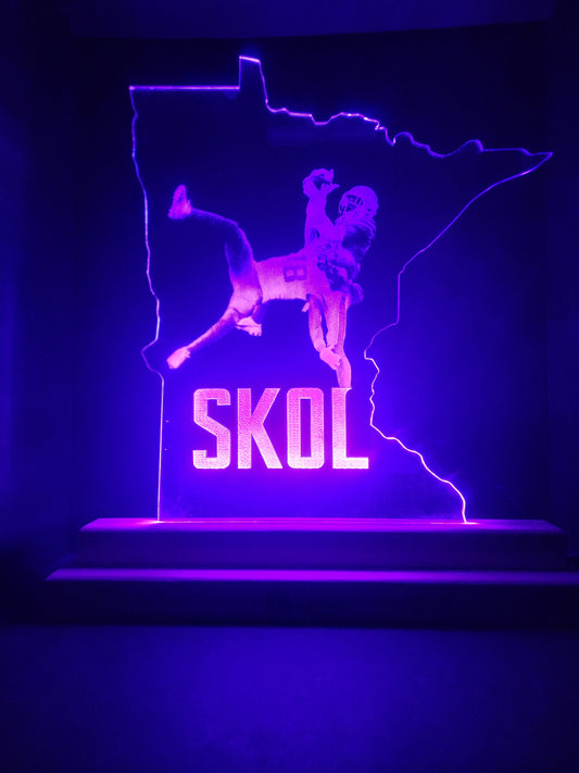 The CATCH (MN Stand Design)