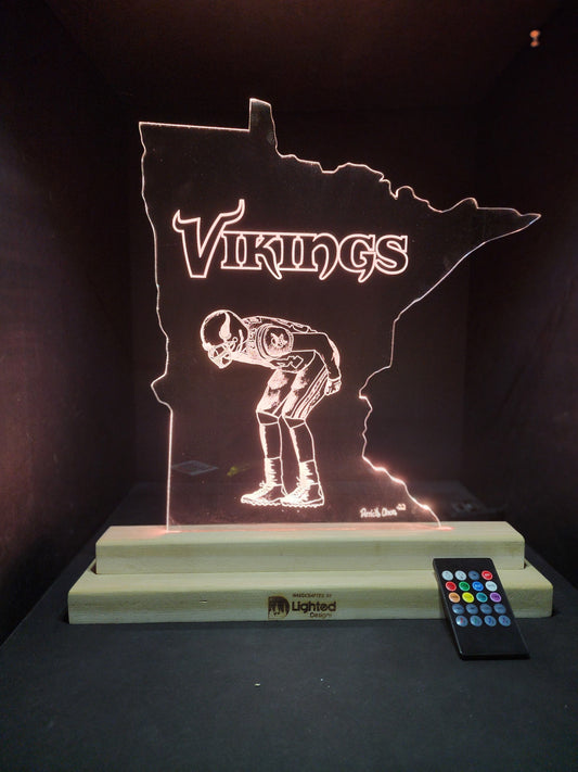 MOSS MOON (MN Stand Design)