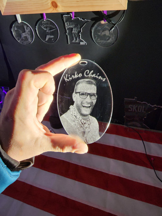 Kirko Chains (ornament)