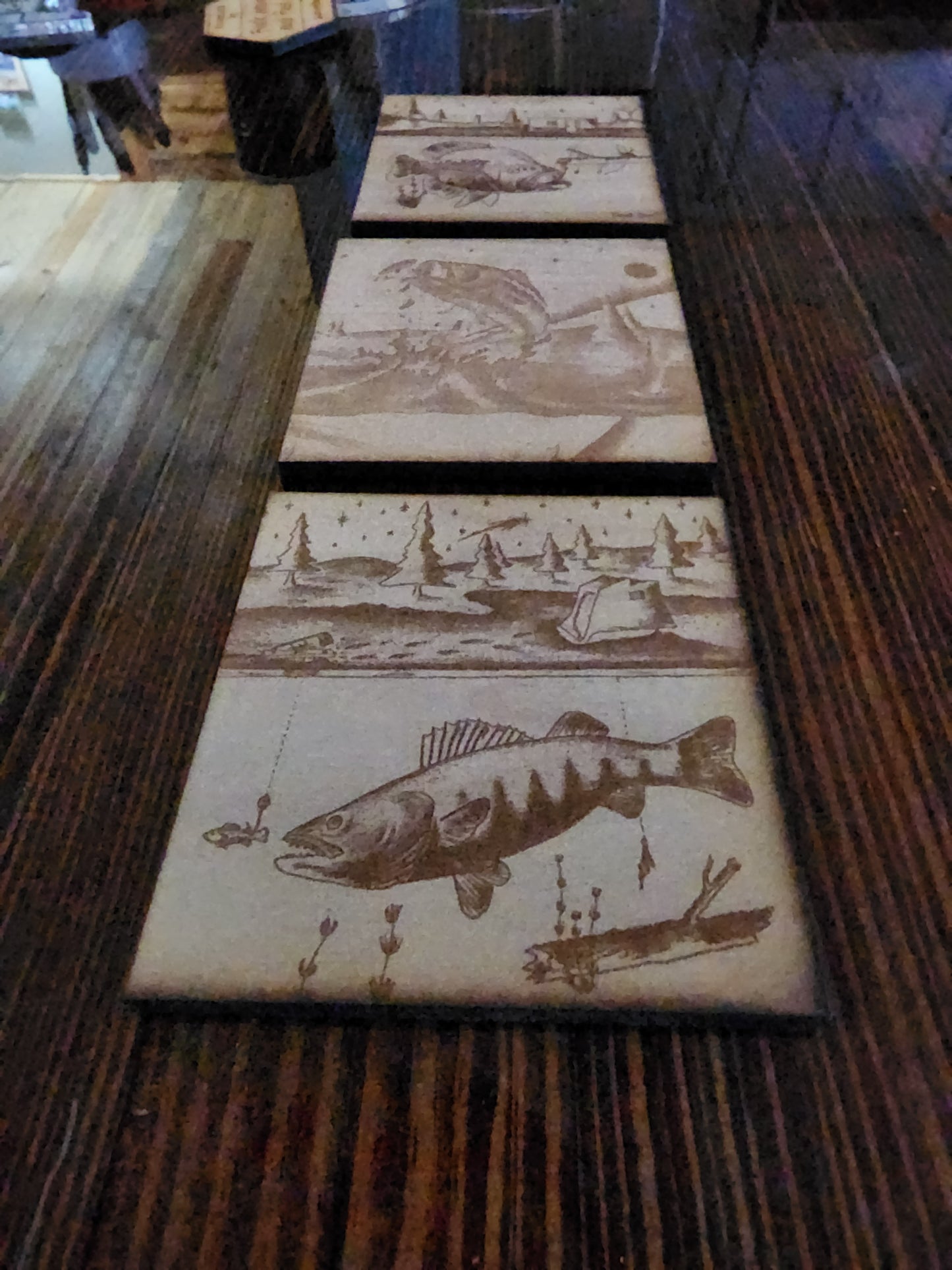 Walleye Wonder (coaster)