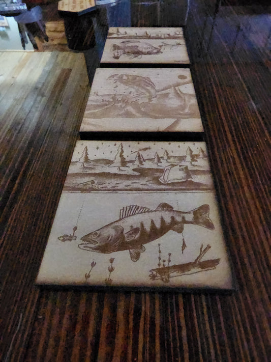 Walleye Wonder (coaster)