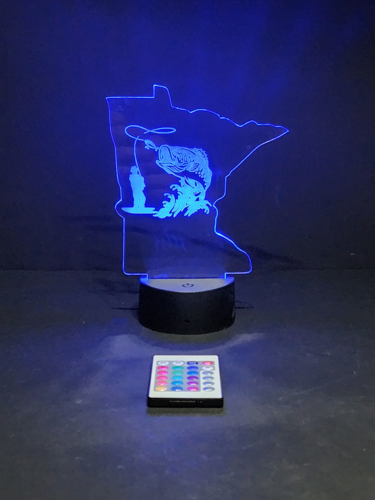FISH ON (Mini LED)