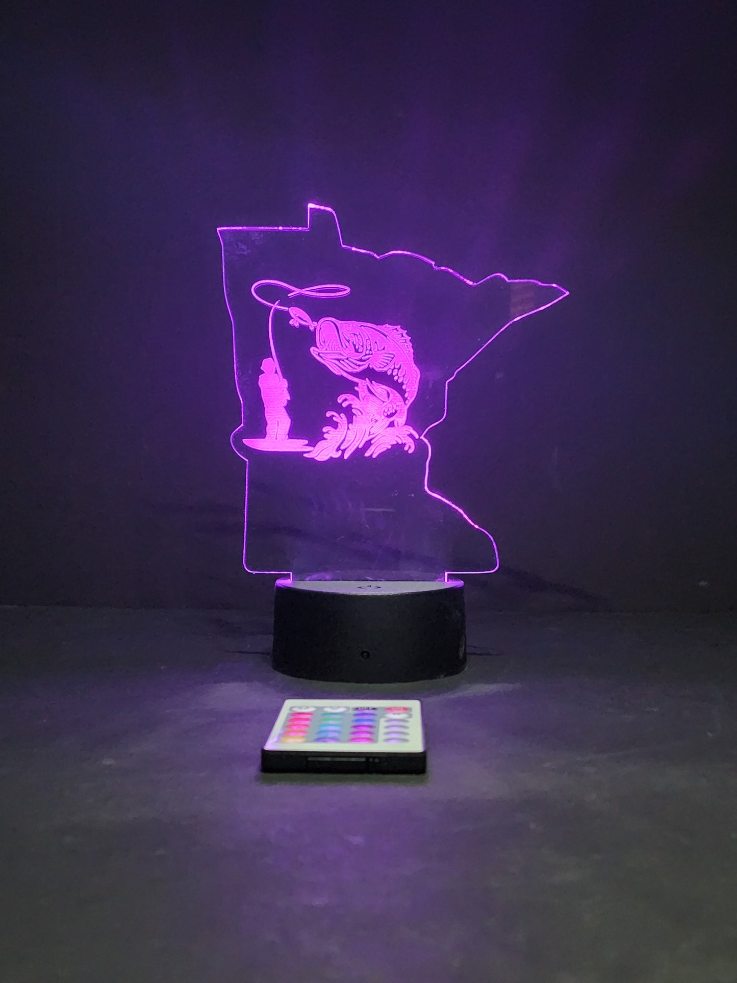 FISH ON (Mini LED)