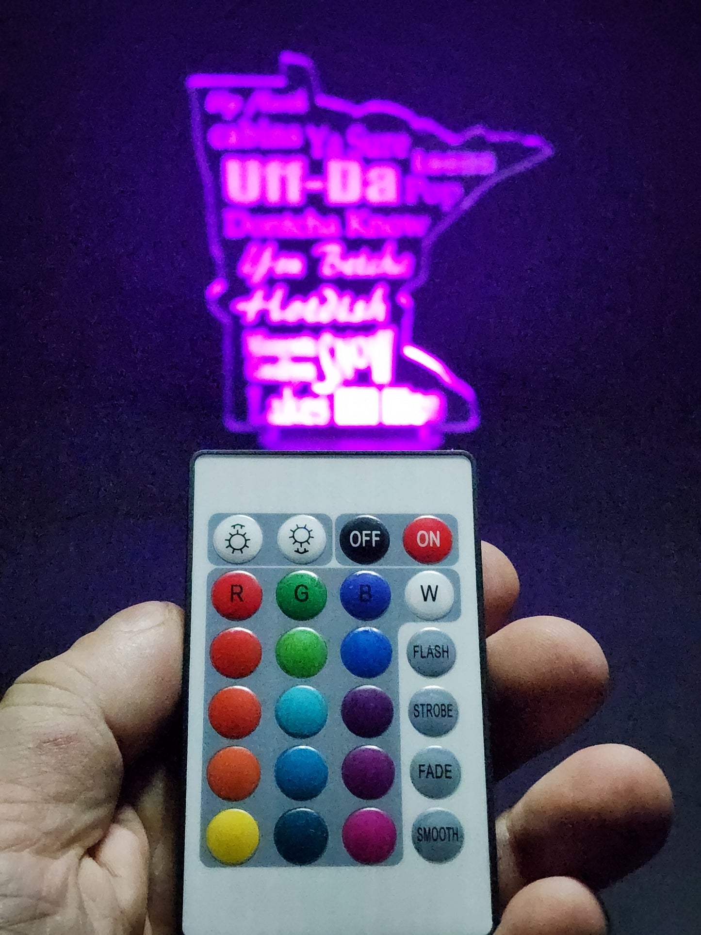 MN Quotes (Mini LED)