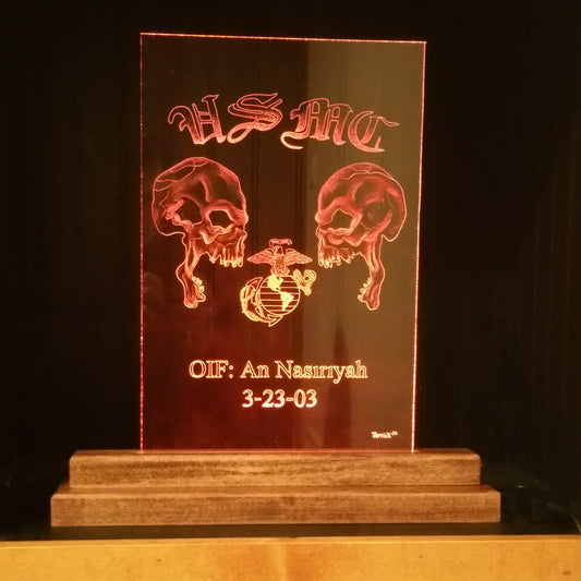 Memoriam / Military - FREE QUOTE