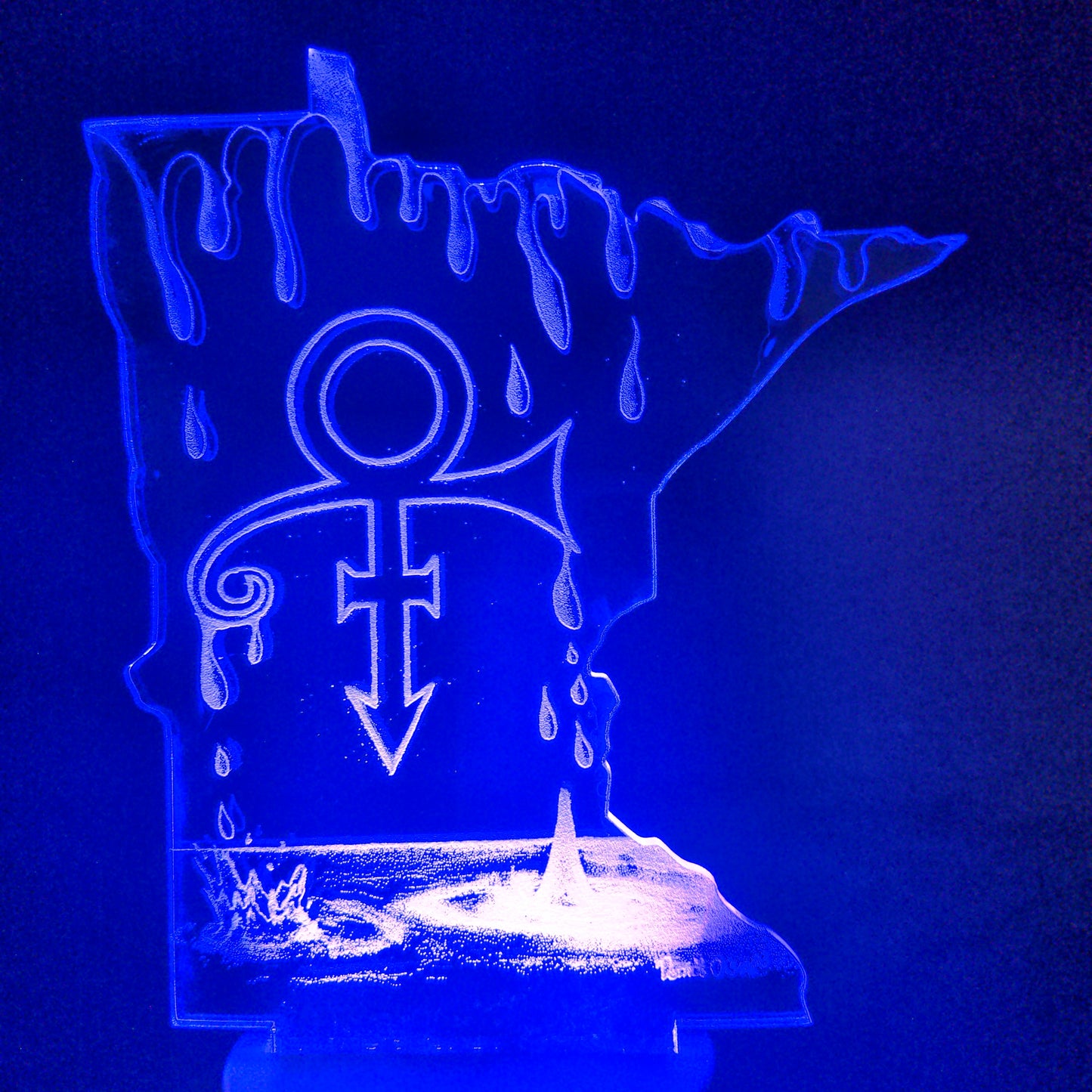 Purple Rain (mini LED)